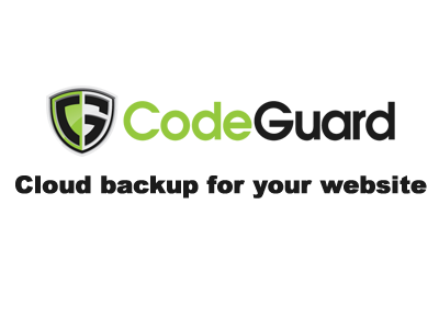 Cloud backup for your website